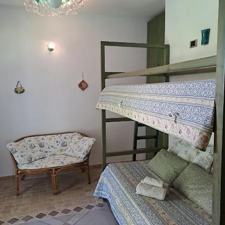 Holiday home Sa Domixedda Villasimius