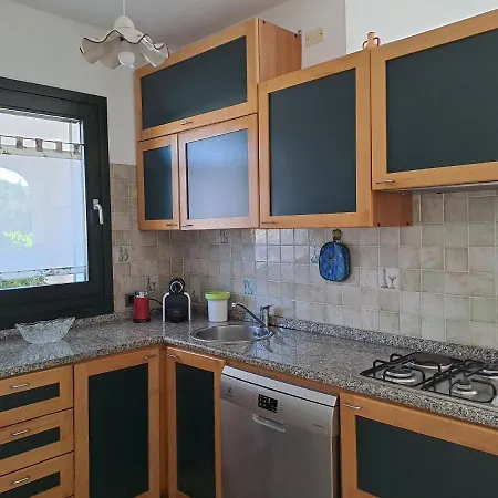 Holiday home Sa Domixedda Villasimius