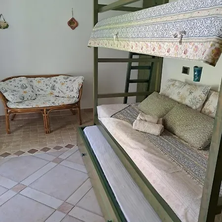Sa Domixedda بيت للعطل *