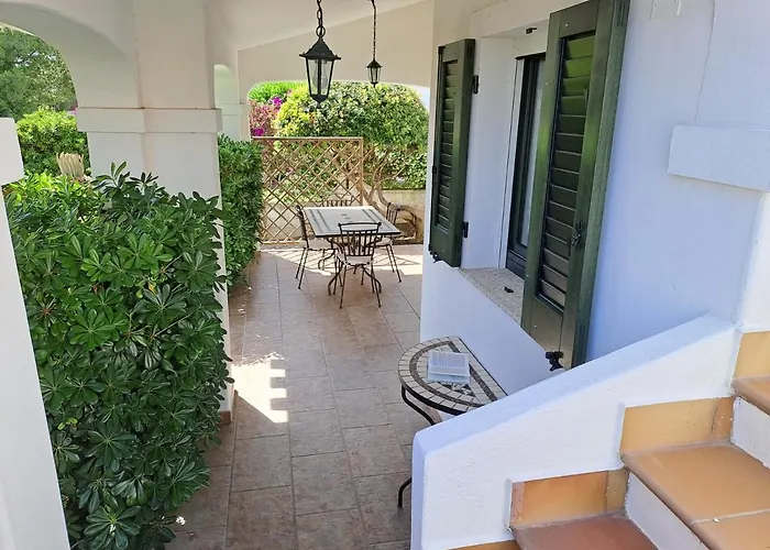 Holiday home Sa Domixedda Villasimius