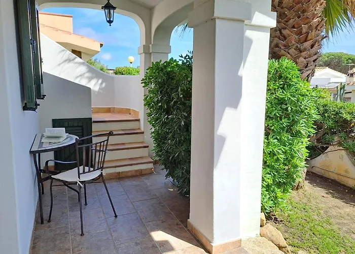 Sa Domixedda Casa de Férias Villasimius