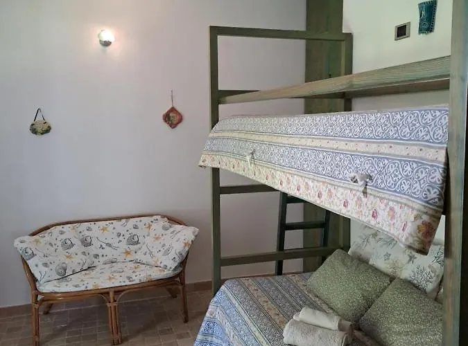 Holiday home Sa Domixedda Villasimius