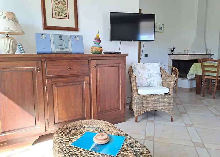 Holiday home Sa Domixedda Villasimius