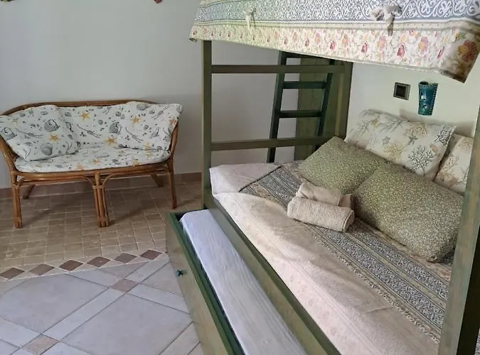 Sa Domixedda Casa de Férias *