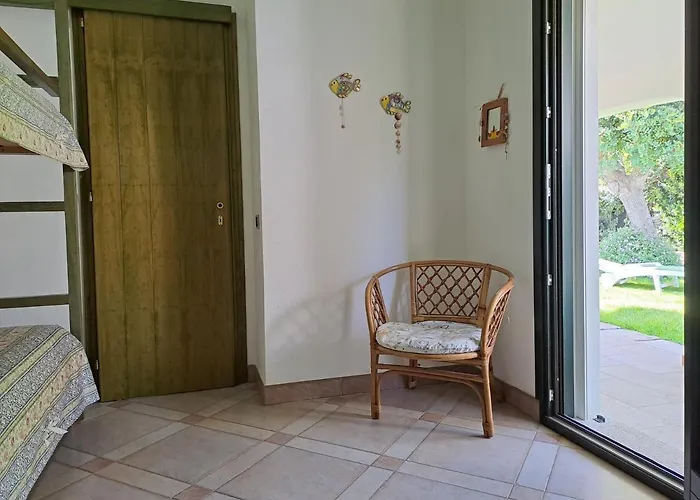 Casa de Férias Sa Domixedda Villasimius